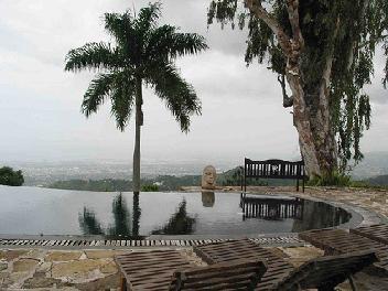 Hotel Strawberry Hill & Spa Kingston Bagian luar foto